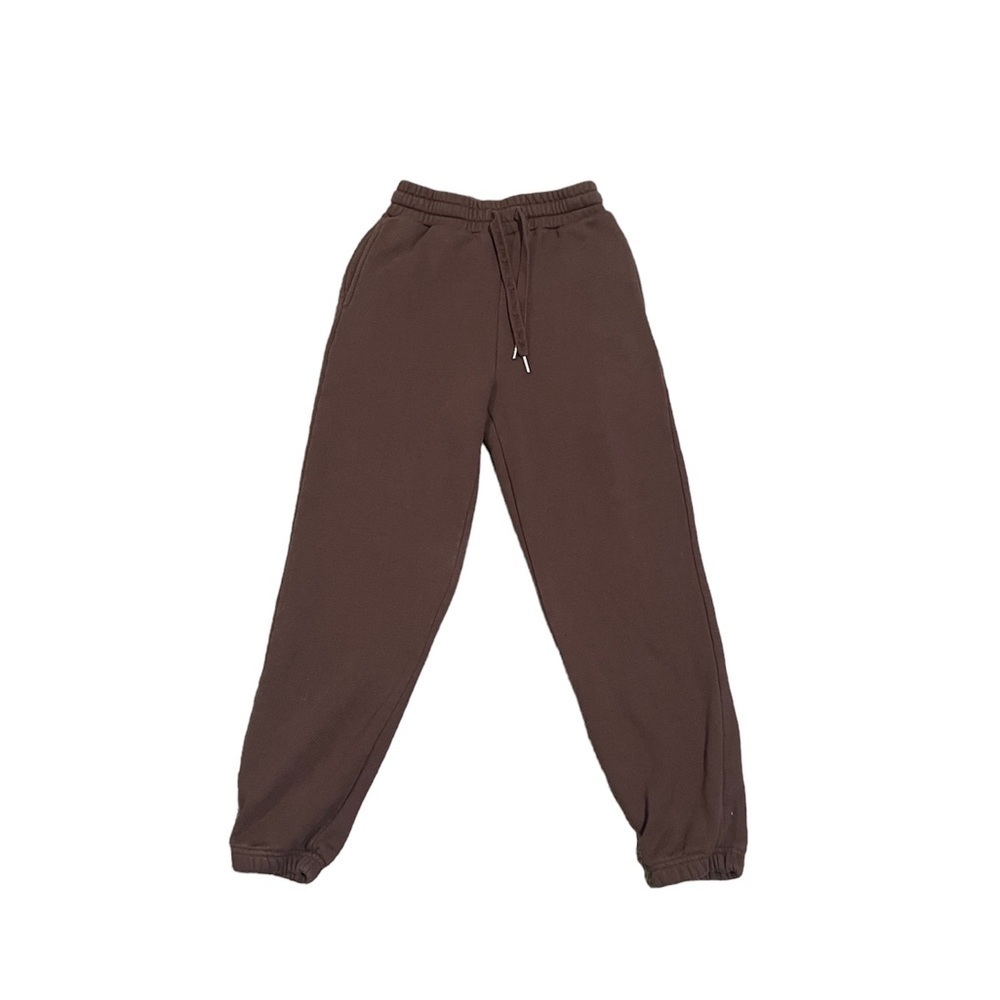 Forever 21 Brown “Juicy” Sweatpants Sz XS